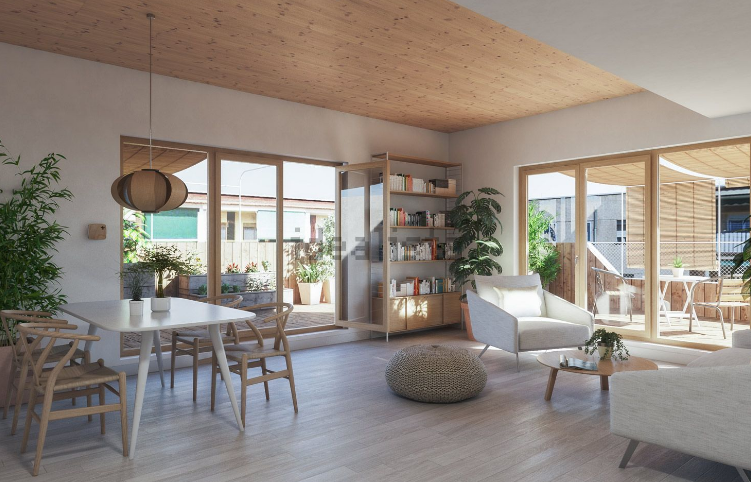 Cohousing options available in Spain starting at €75,000