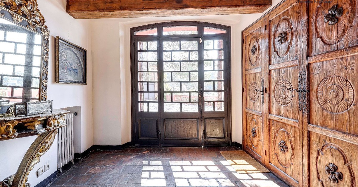 Impressive country house for sale in Barcelona for €5.5 million