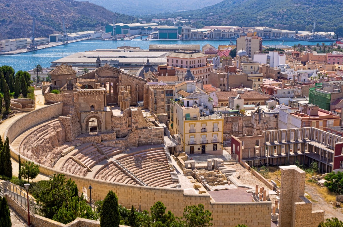 The best Roman ruins in Spain