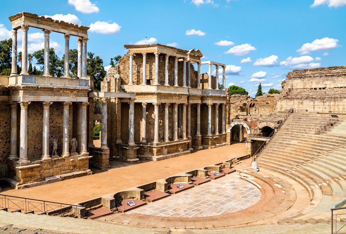 The best Roman ruins in Spain