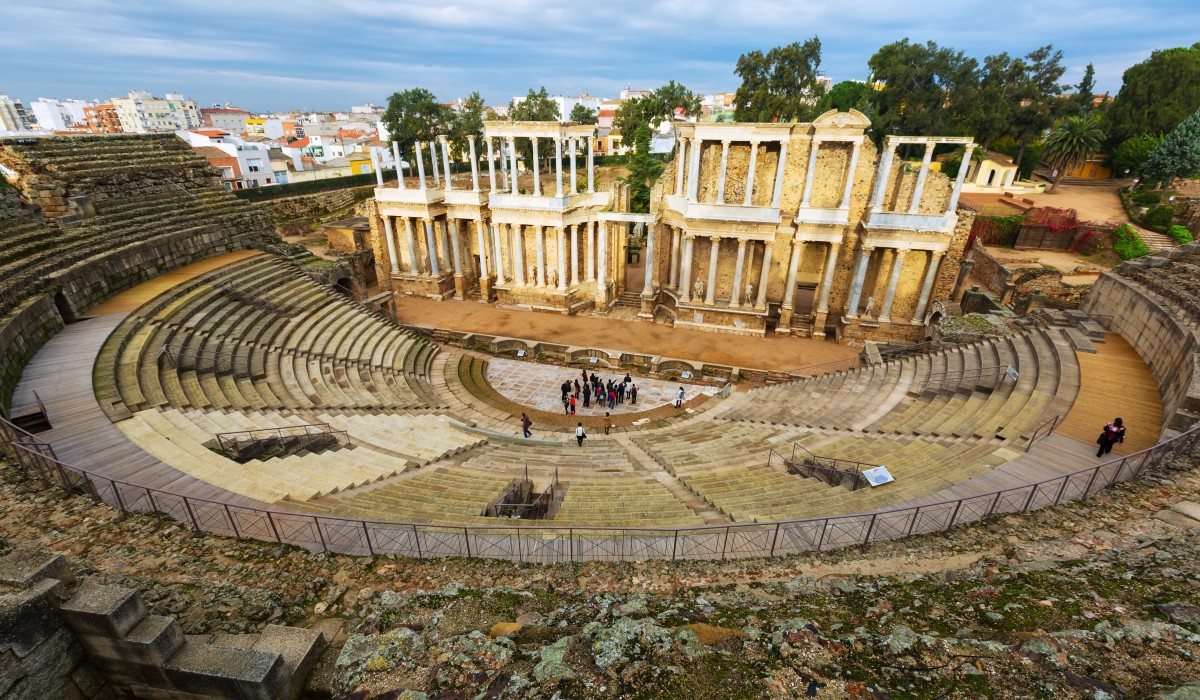 Les meilleures ruines romaines à visiter en Espagne