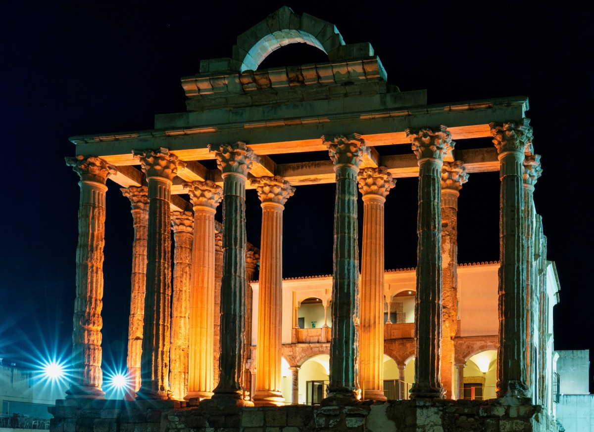 The best Roman ruins in Spain
