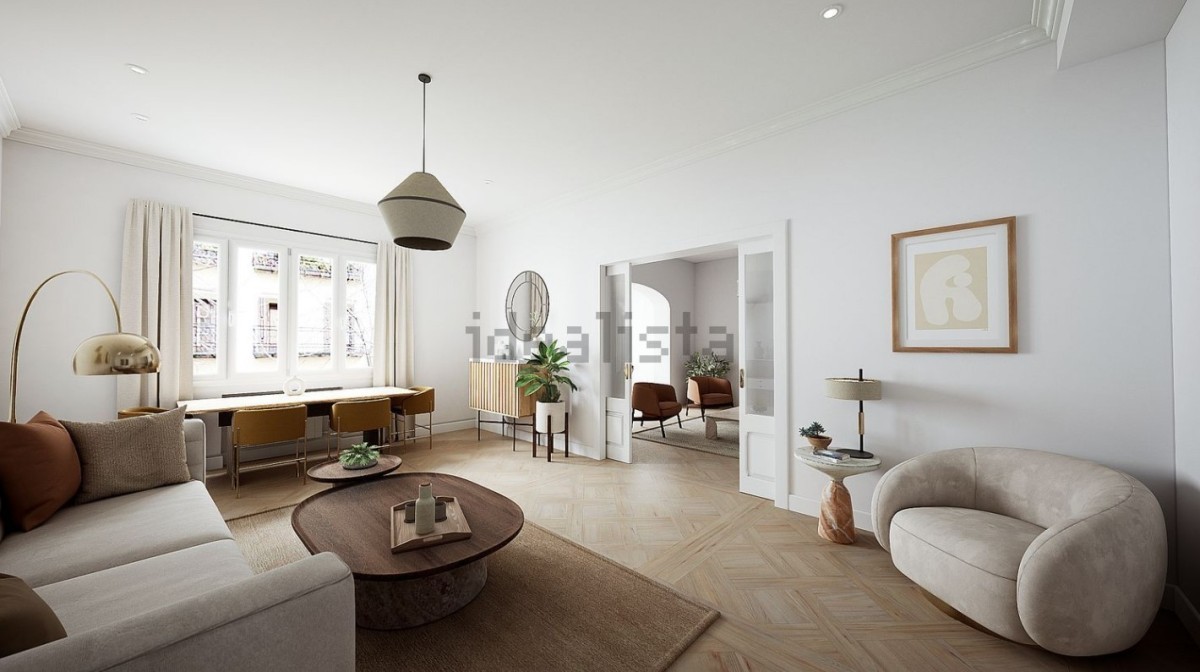 Salamanca and Sarria-Sant Gervasi, among the best European neighbourhoods to invest in luxury homes