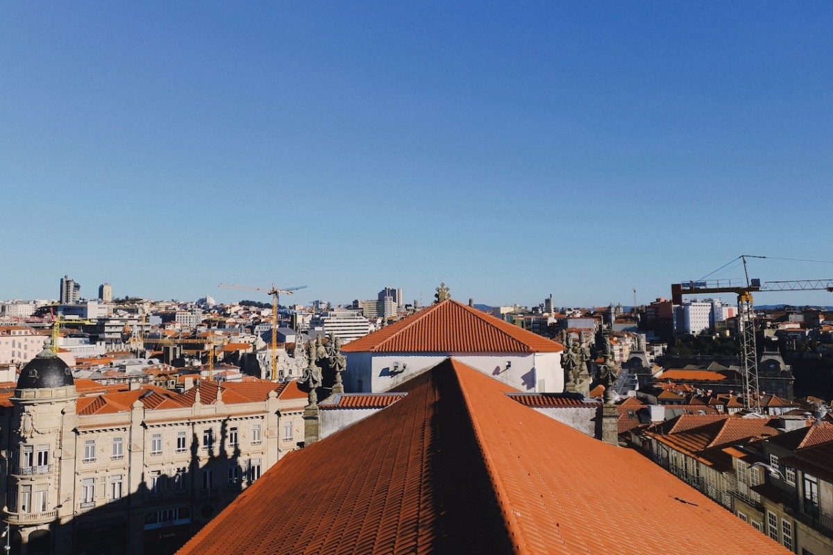 Estrangeiros a viver em Portugal