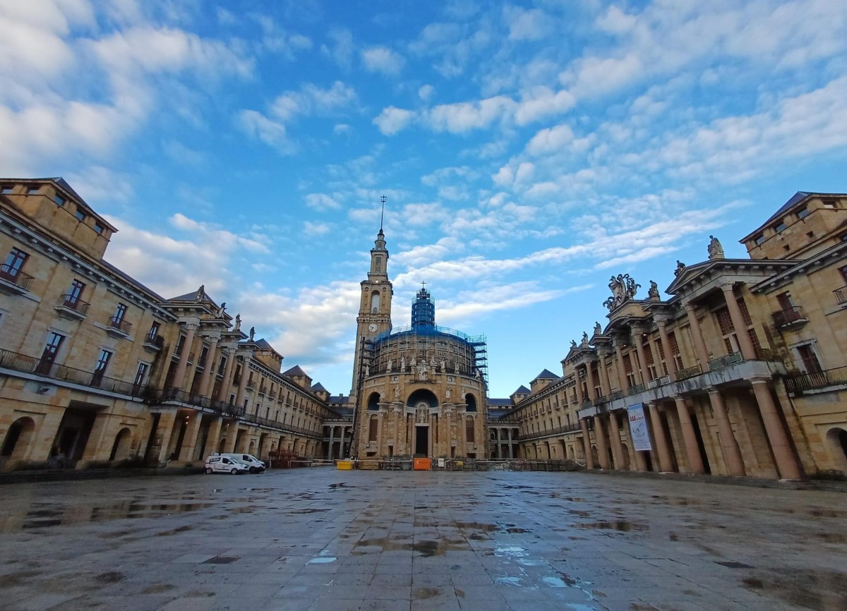 Laboral Ciudad de la Cultura en Gijón