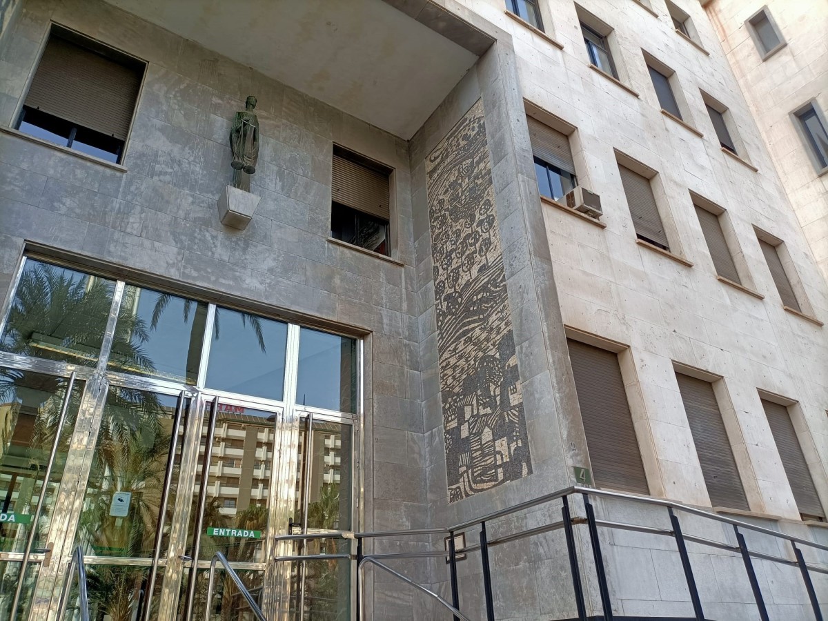 Audiencia Provincial de Almería