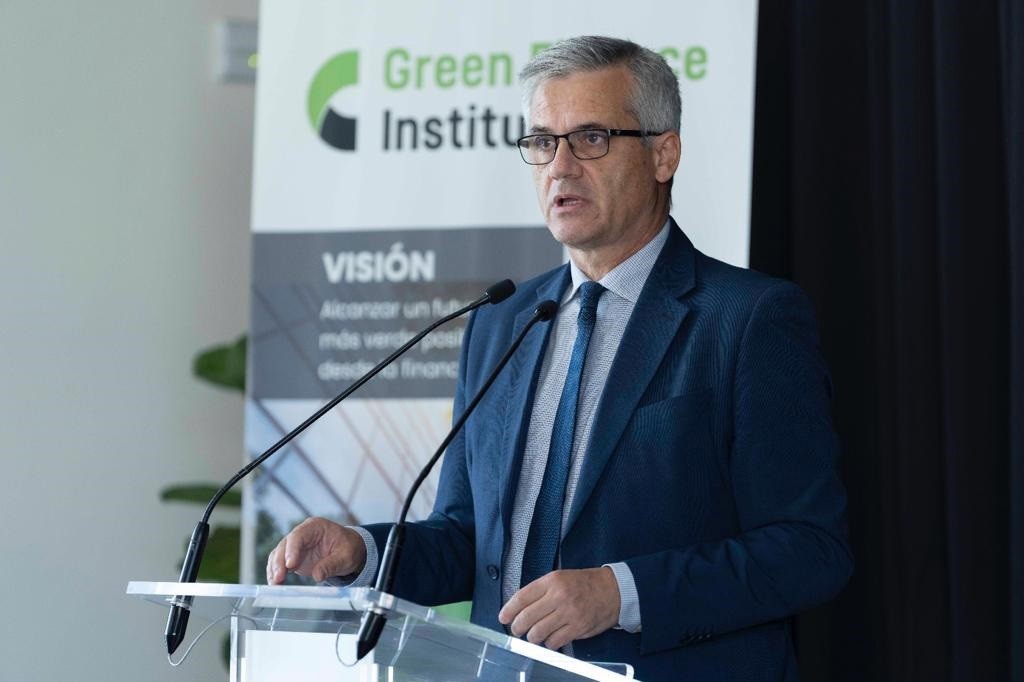 David Lucas Parrón, nuevo secretario de Estado de Vivienda y Agenda Urbana.