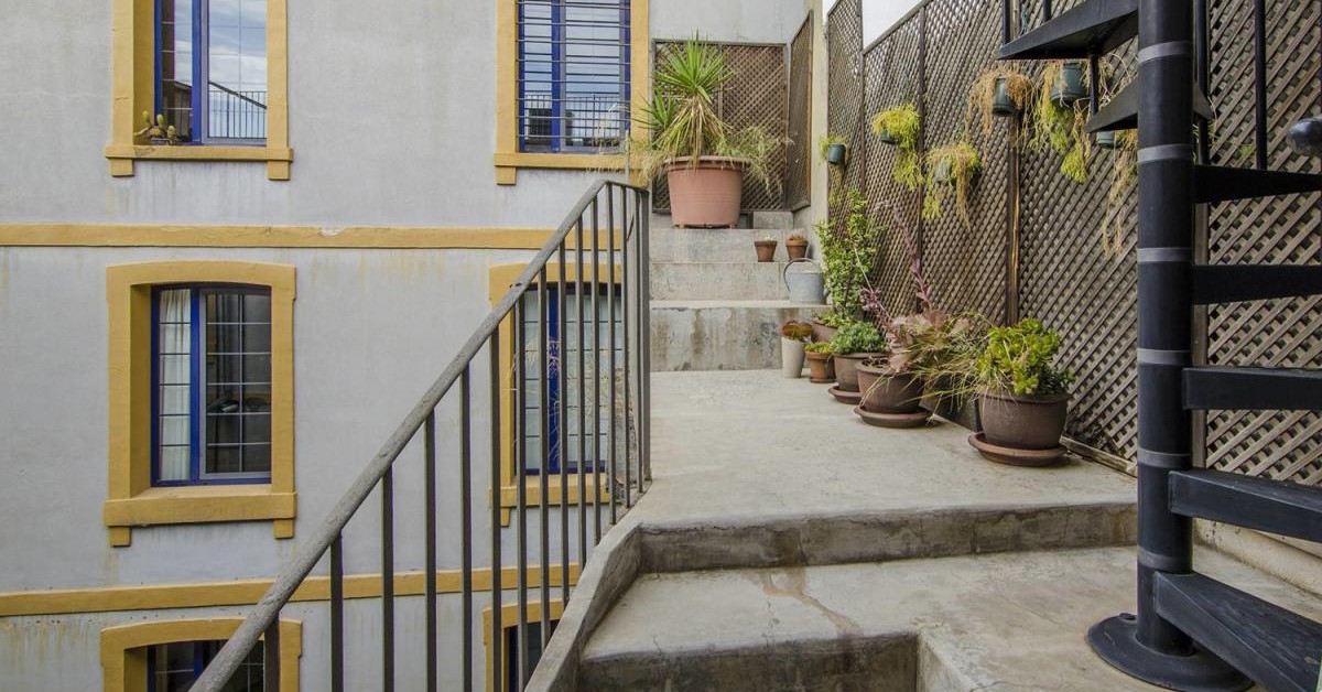 Ático loft