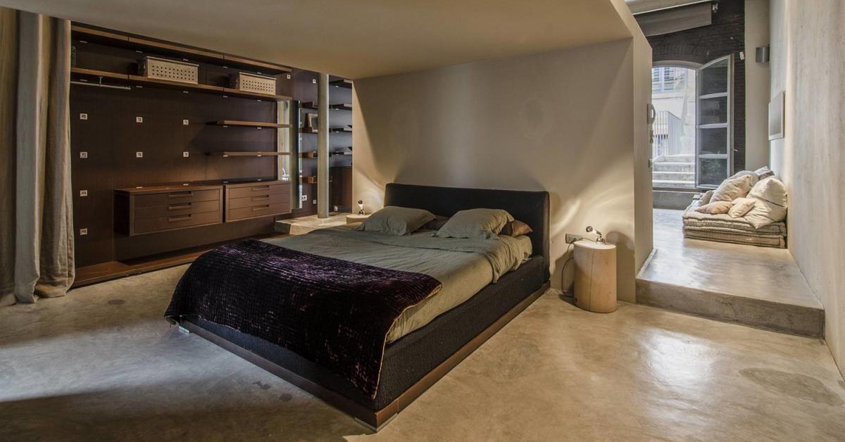 Ático loft