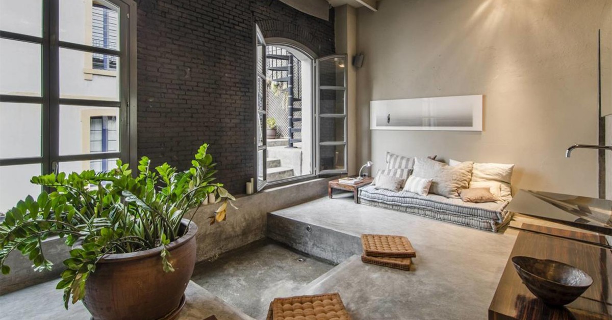 Ático loft