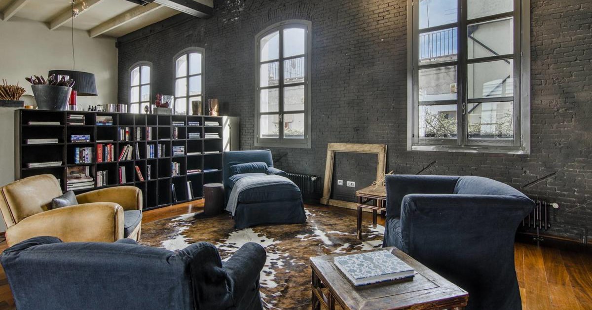 Ático loft