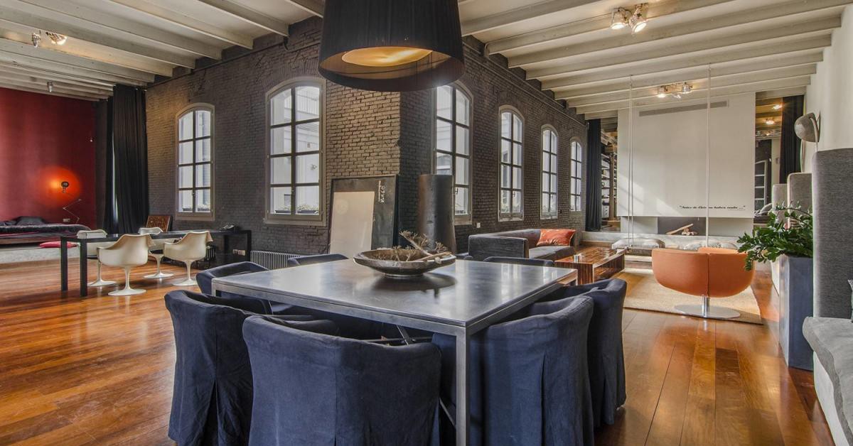 Ático loft