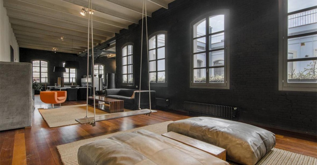 Ático loft