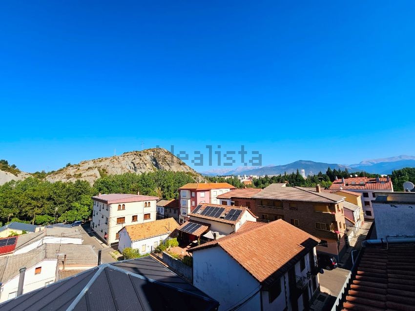 Ático en venta en Huesca