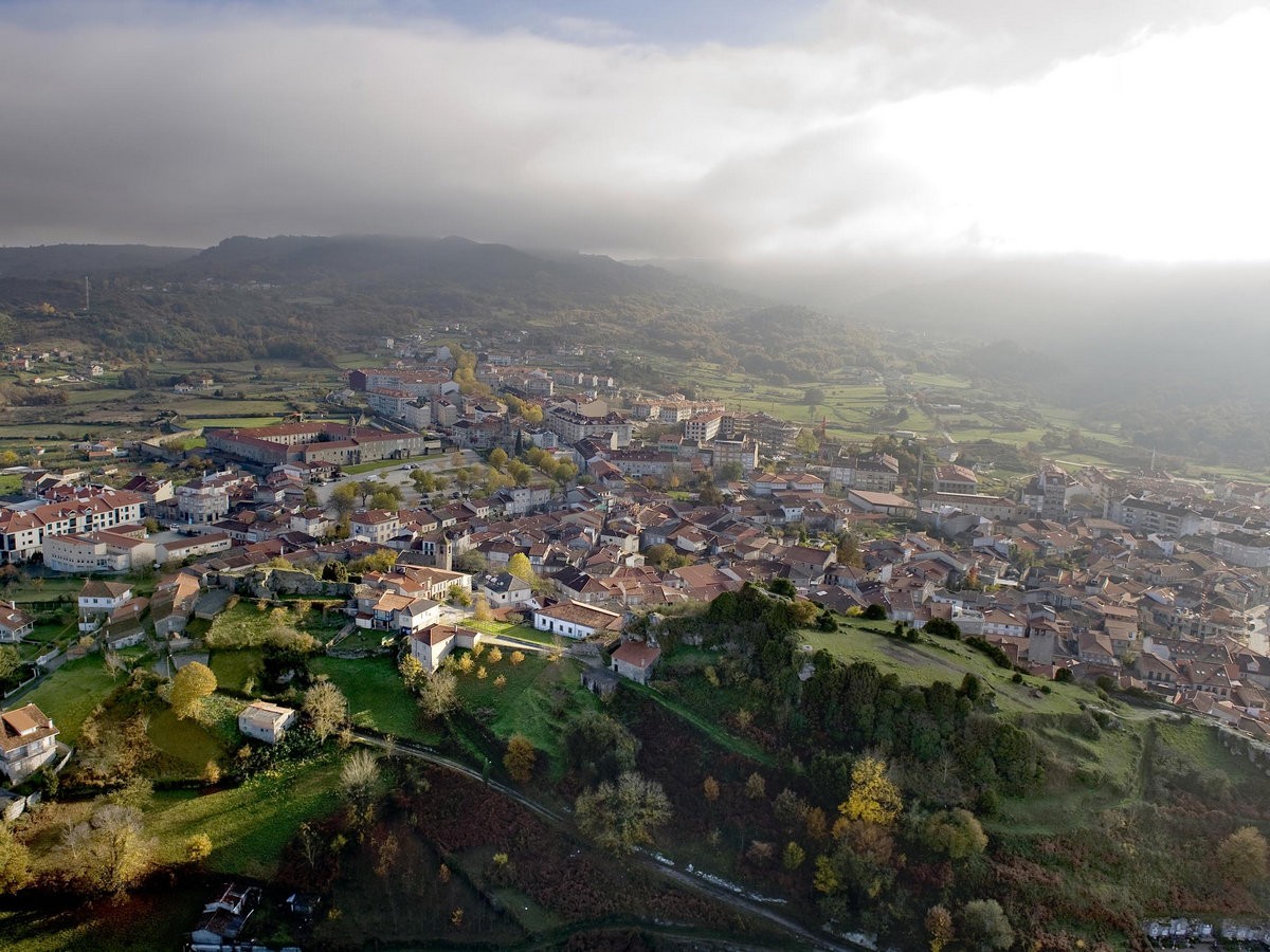 Allariz, Galicia