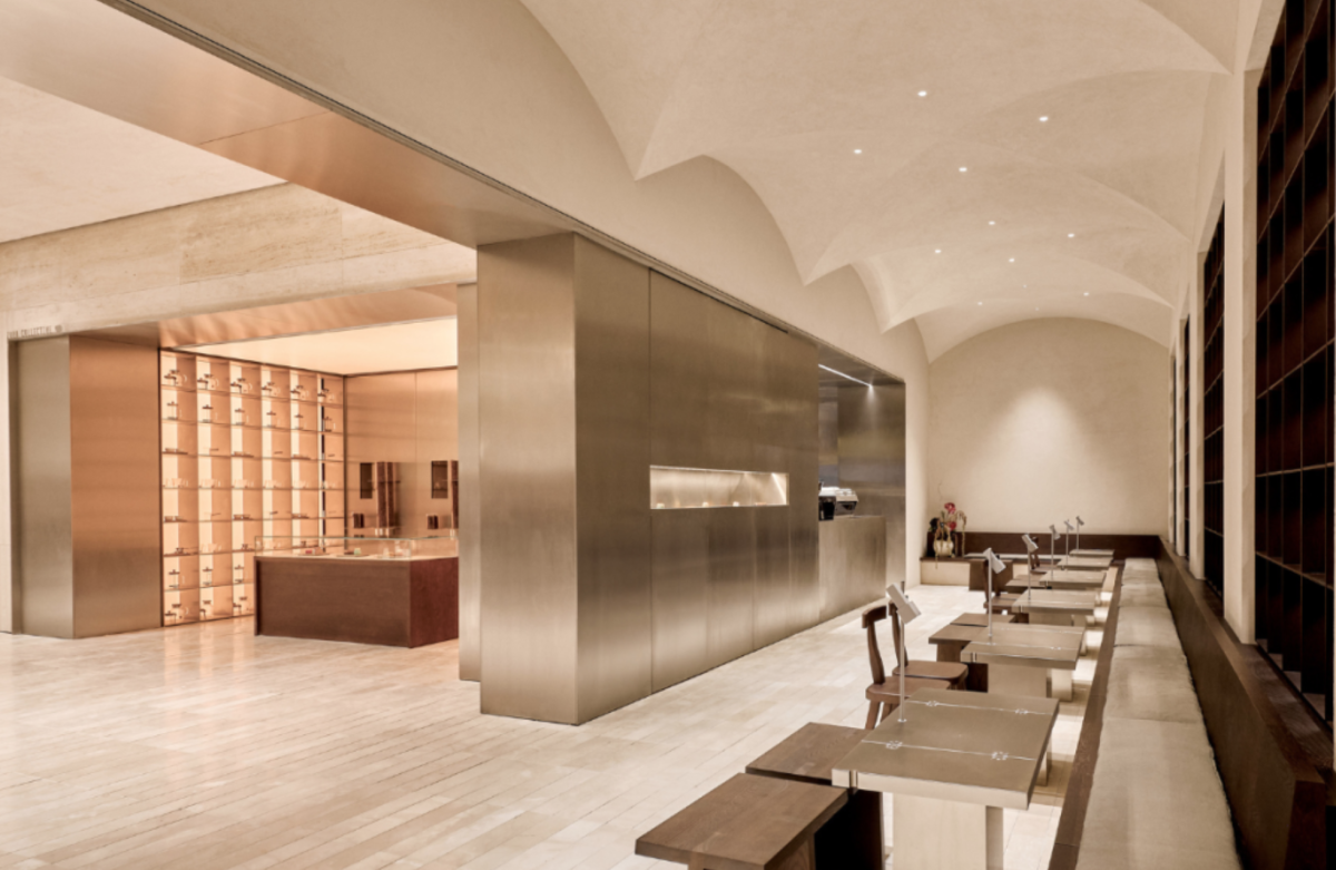 Cafetería Zara