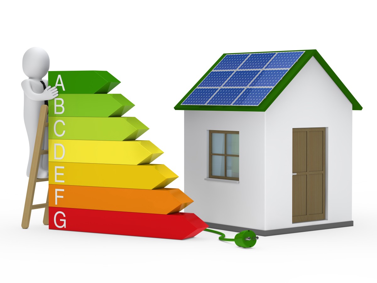 certificado de eficiencia energética de la vivienda