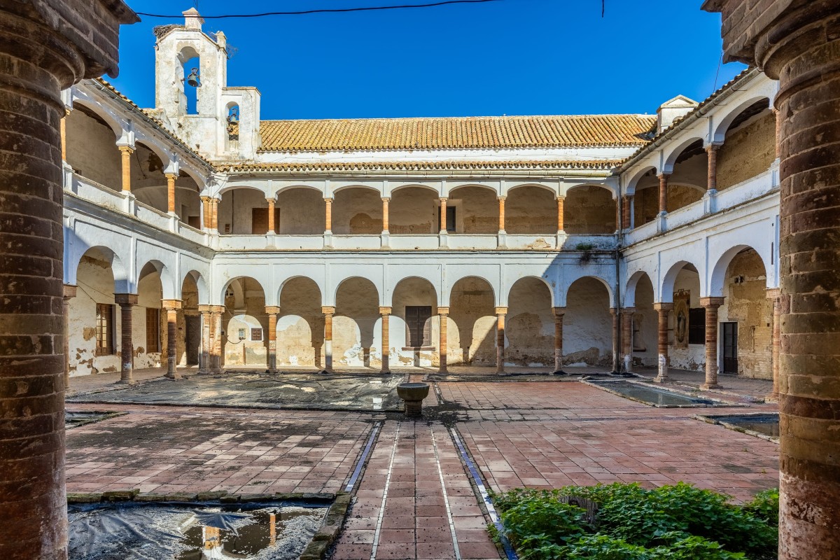 convento de la Concepción de Carmona 