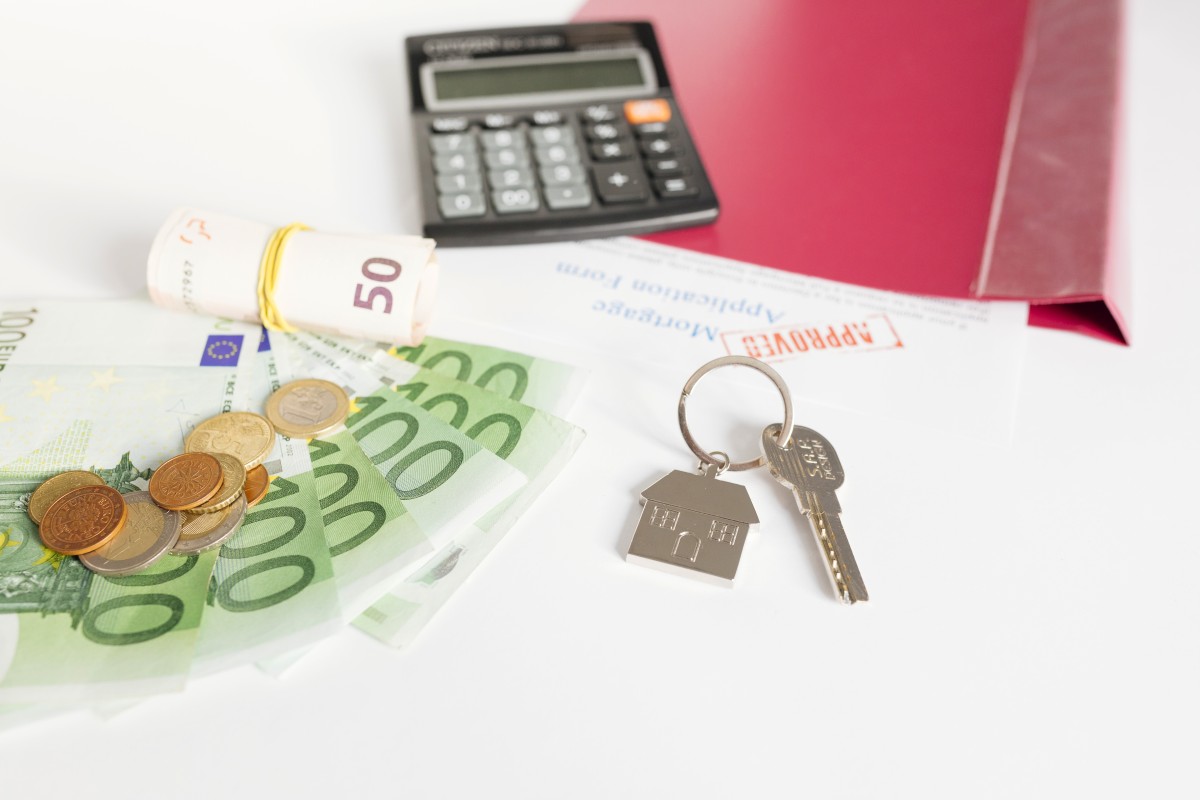 Depositar fianza alquiler