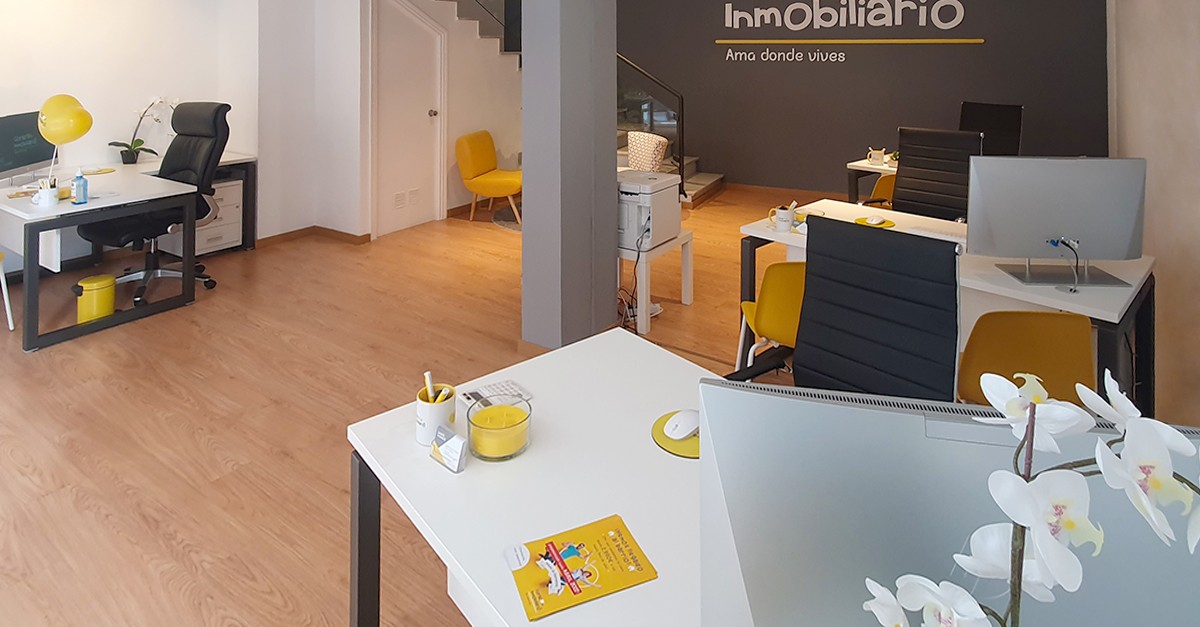 Corazón inmobiliario