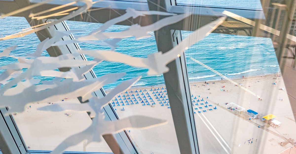 Vistas de Delfin Tower