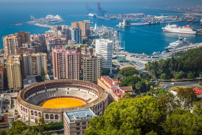 Málaga capital