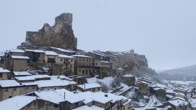 Frías, Burgos, uno de los pueblos más bonitos para visitar en Navidad