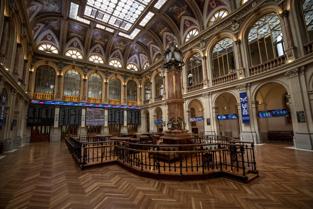 Bolsa de Madrid