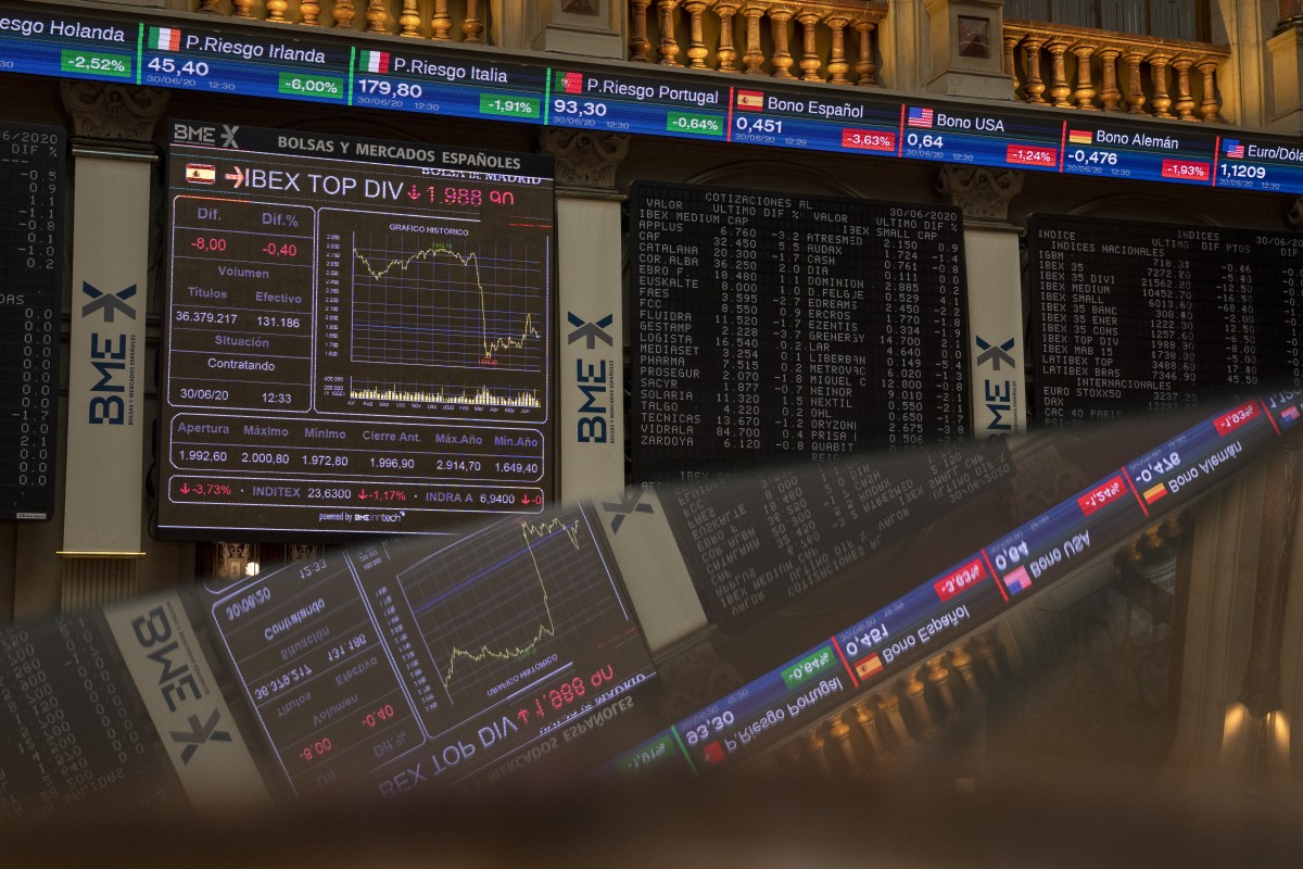 Bolsa de Madrid