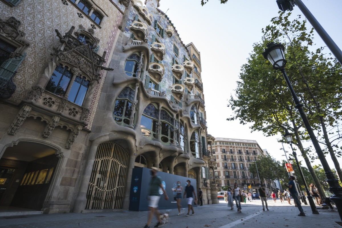 Viviendas en Barcelona