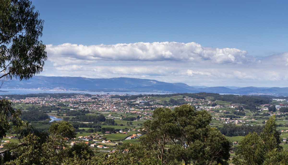 Cambados, Ria de Arousa, Pontevedra