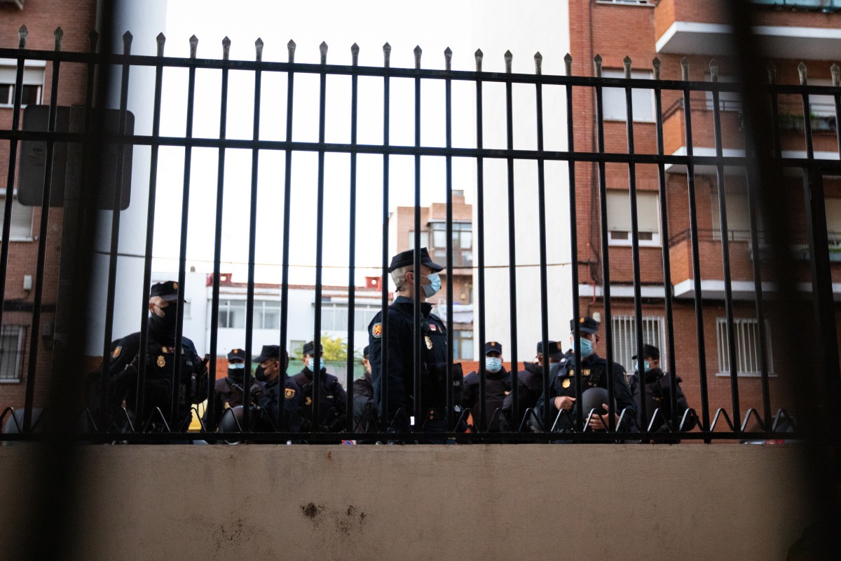 Desahucio en España