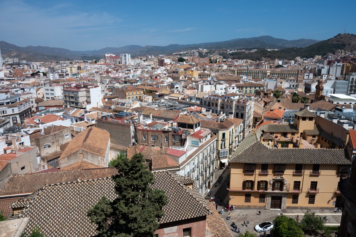 Ciudad de Málaga