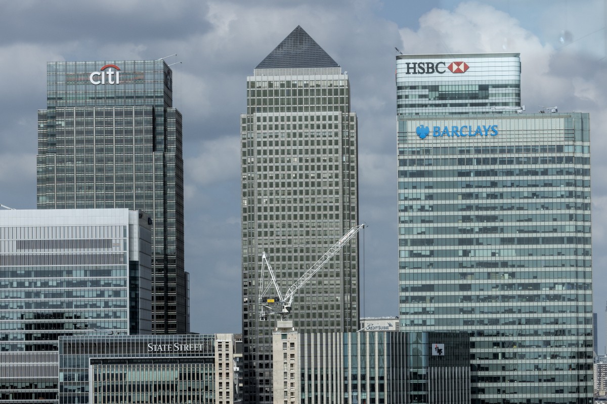Bancos británicos
