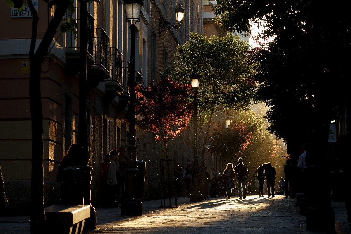 Calles de Madrid