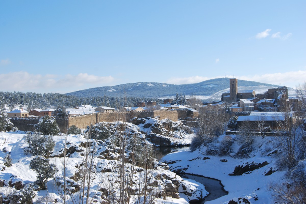 Buitrago, uno de los mejores pueblos para ir en Navidad