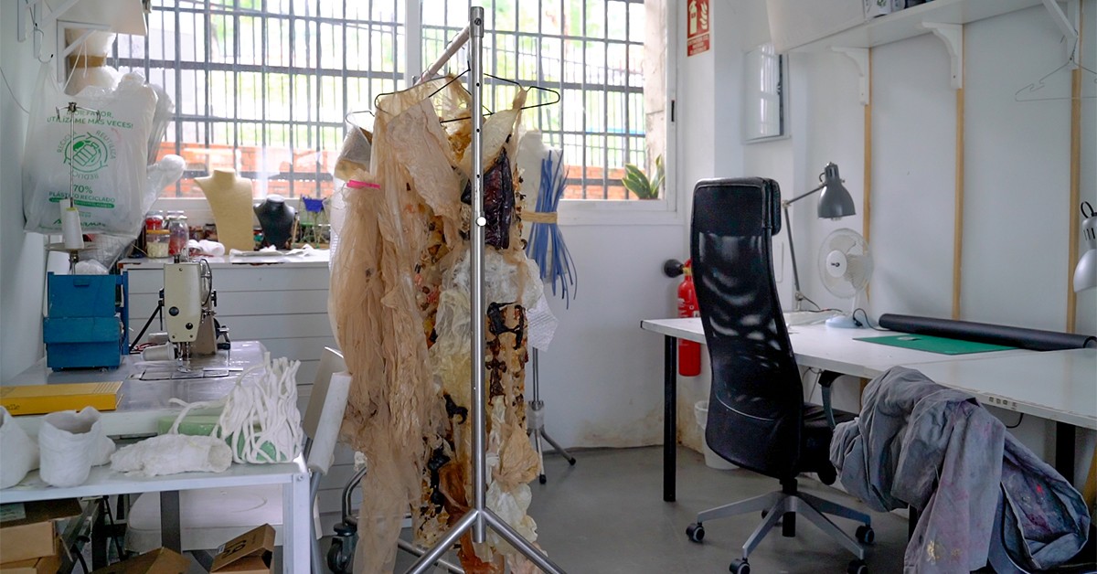 La casa de Raquel Buj