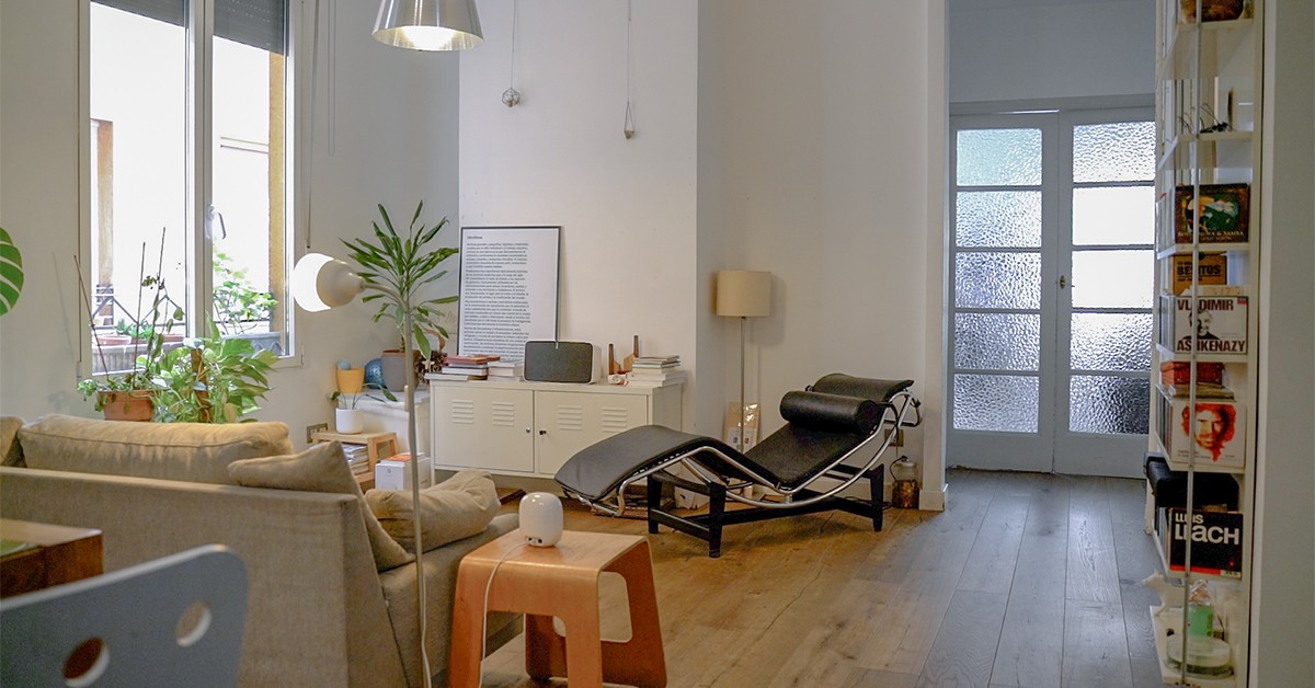 La casa de Raquel Buj