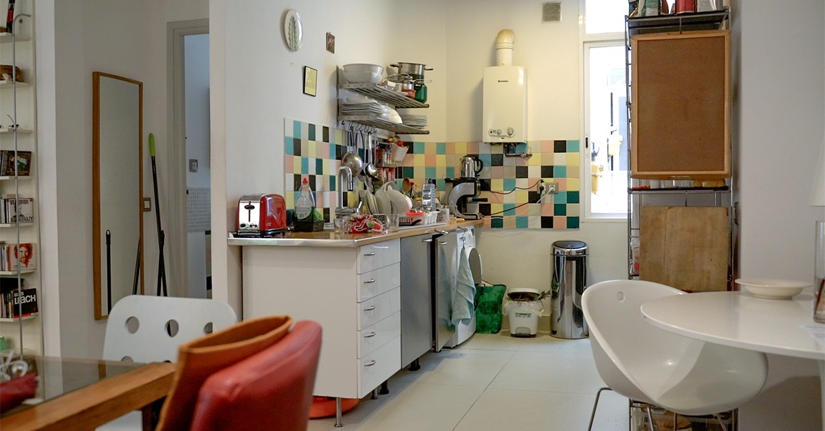 La casa de Raquel Buj