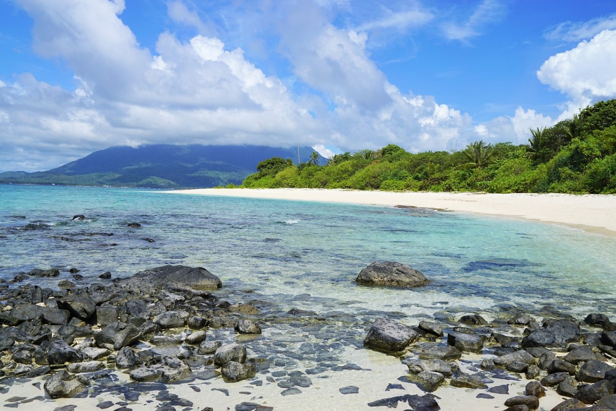 Isla desierta