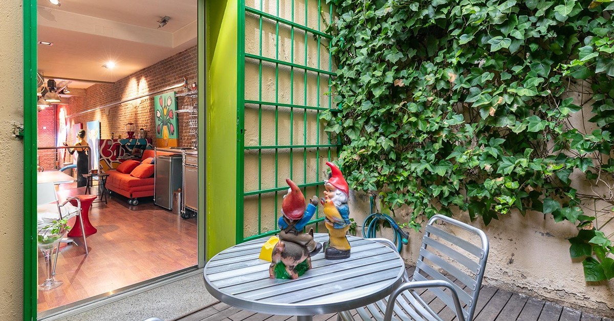 Lo studio Malasaña dell'artista pop art Antonio de Felipe in vendita a € 730.000