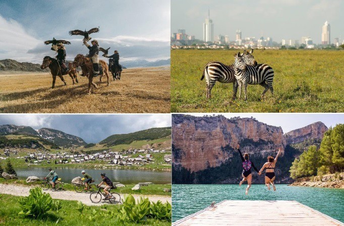 Spain is 2024's most sustainable travel destination, according to Lonely Planet