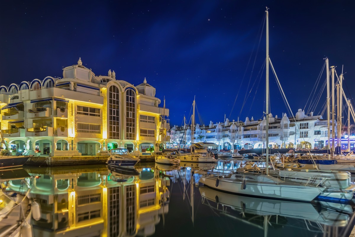 What are the top 6 Spanish towns to retire in?