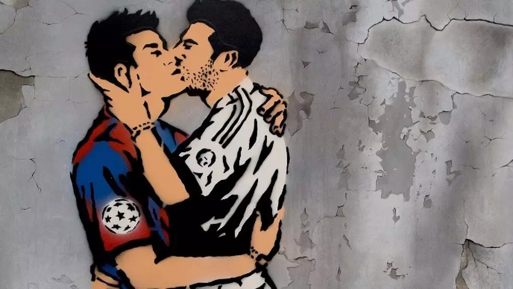 Lo studio Malasaña dell'artista pop art Antonio de Felipe in vendita a € 730.000