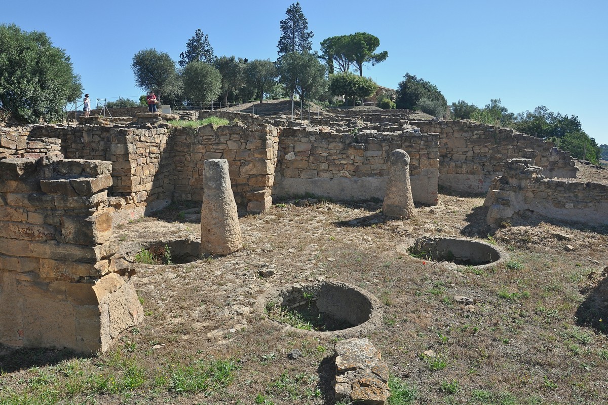 Catalonia's oldest village and a World Heritage Site