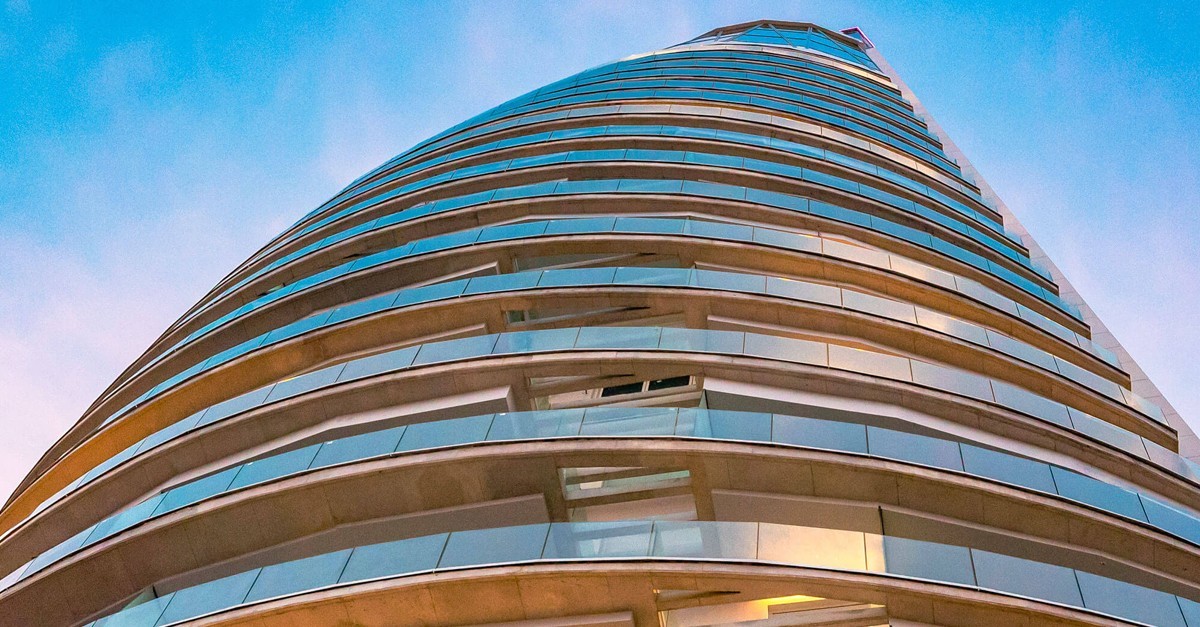 Luxury flats for rent in Benidorm's skyscrapers from €3,000 per month