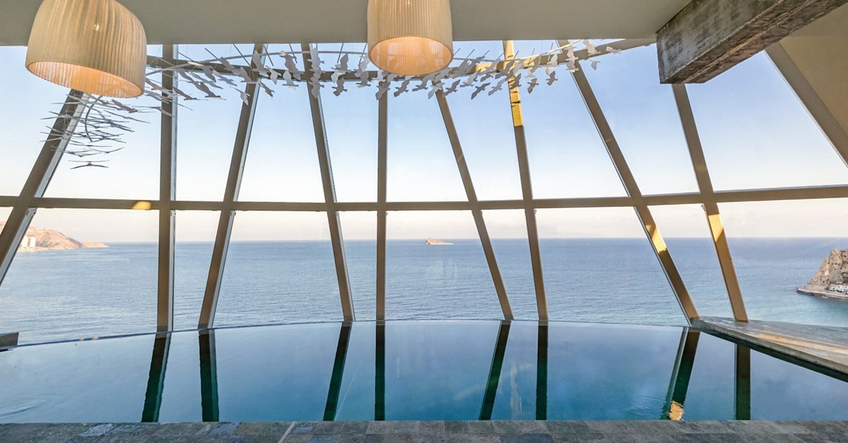 Luxury flats for rent in Benidorm's skyscrapers from €3,000 per month