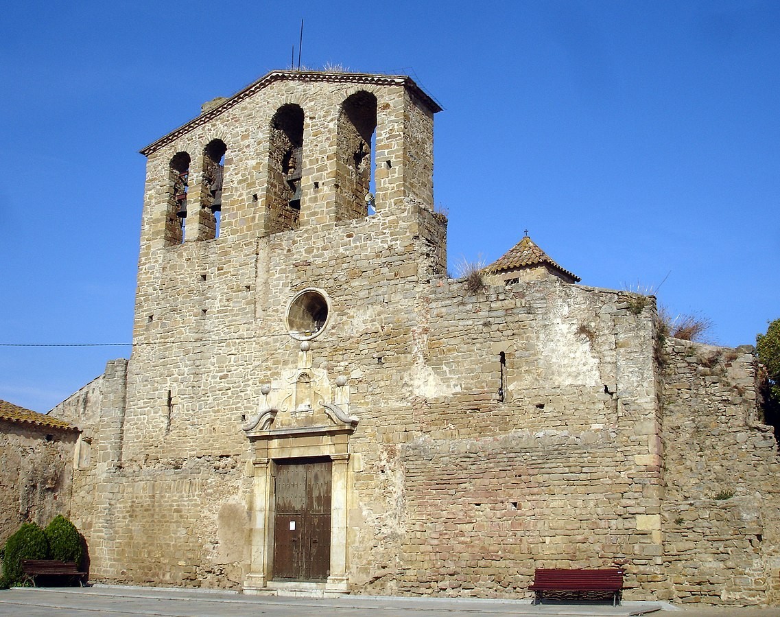 Catalonia's oldest village and World Heritage Site