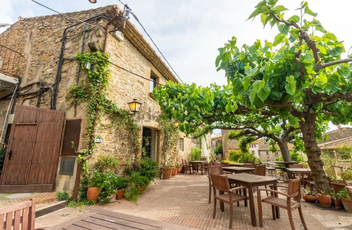 Catalonia's oldest village and World Heritage Site