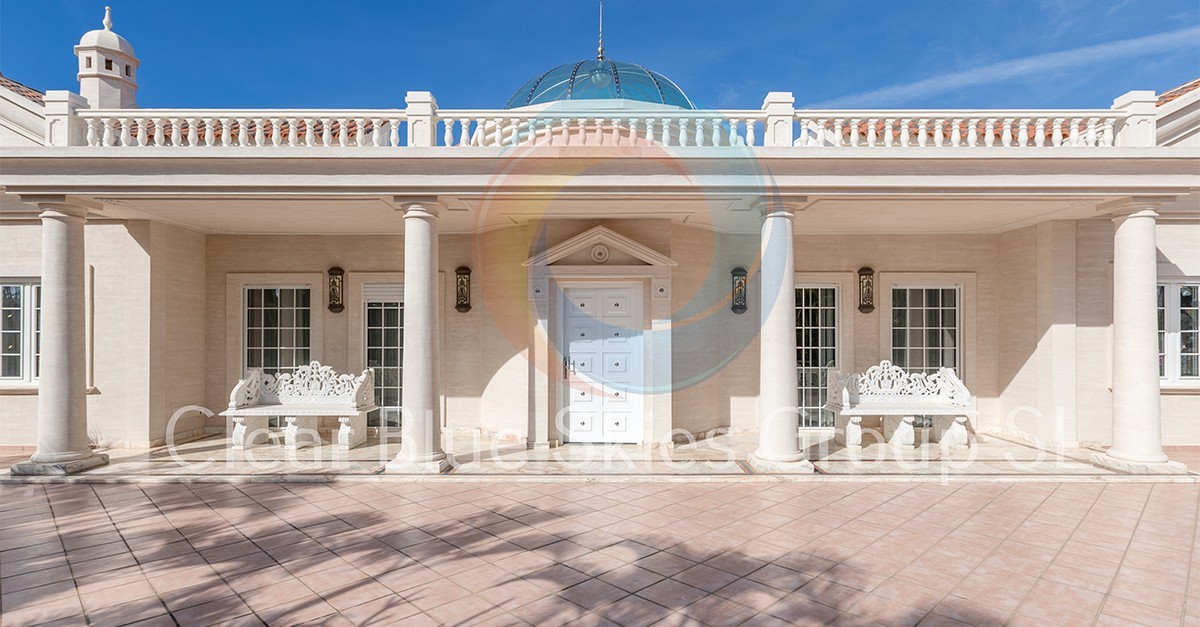 Fairytale castle with life-size chess set for sale for €8.5 million